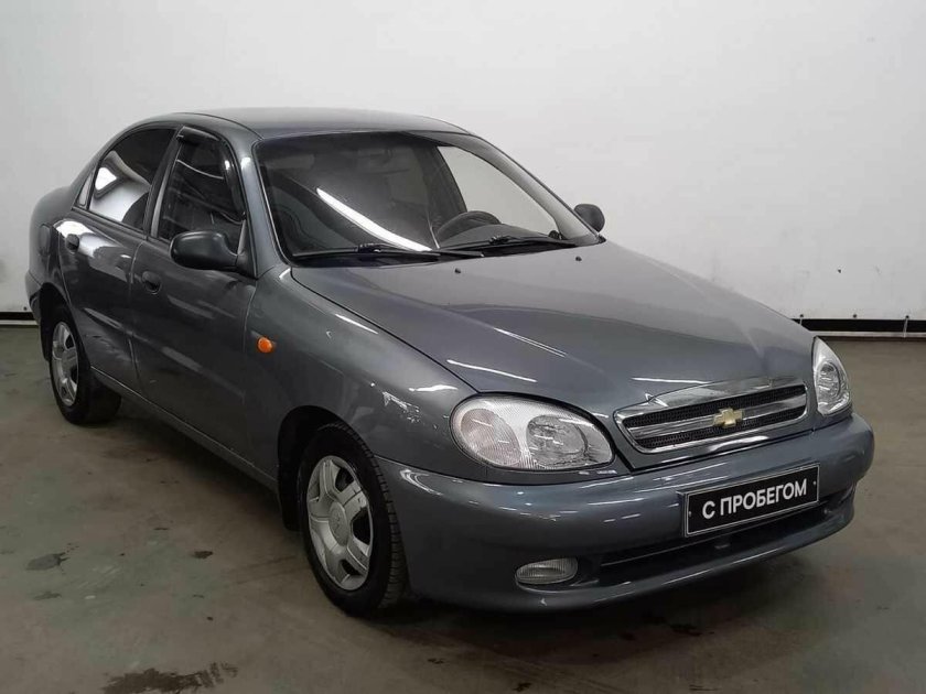 Шевроле Ланос 2010