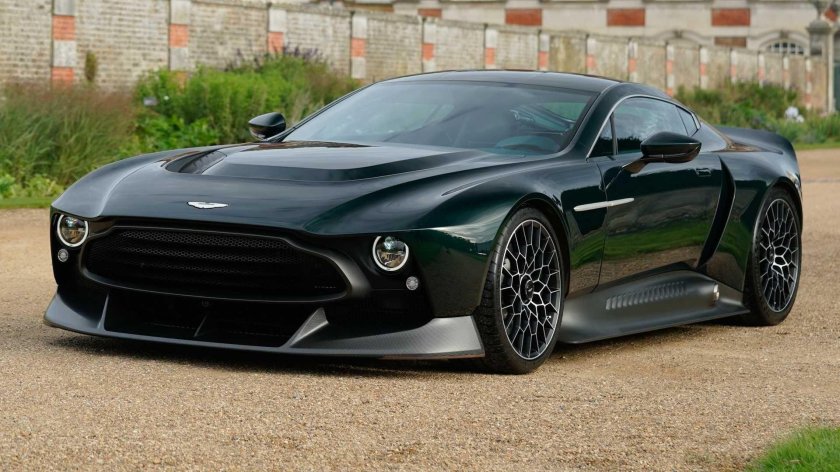 Aston Martin Victor 2020