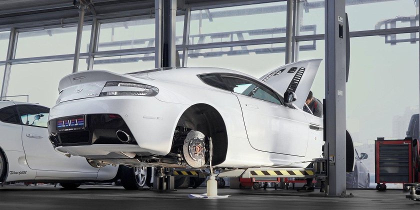 Порше левел перфоманс