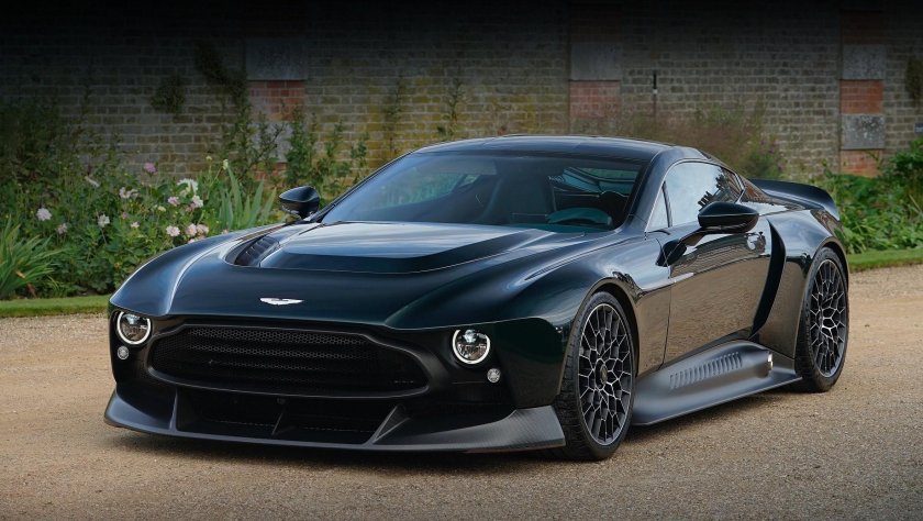 Aston Martin Victor 2020