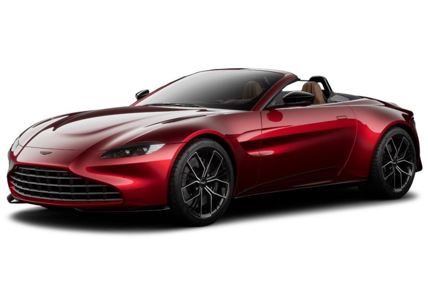 Aston Martin Vantage 2024