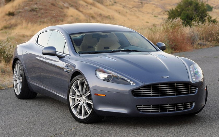 Астон Мартин