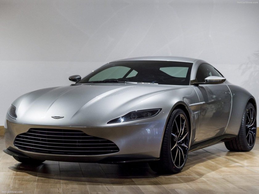 Aston Martin db10