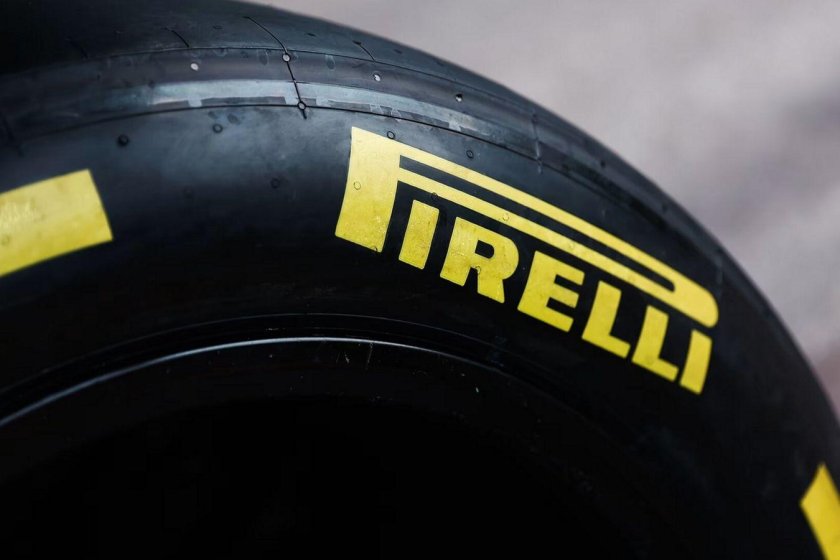 KS на шине Пирелли что значит