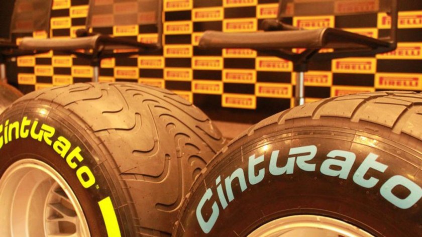 Дождевые шины f1