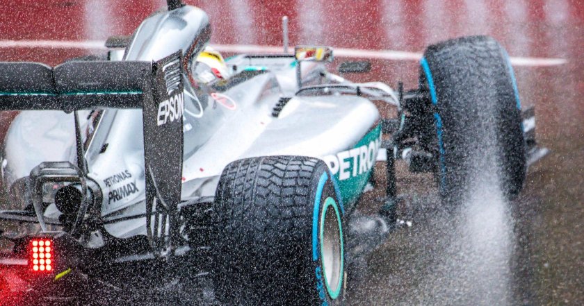 Дождевая резина ф1