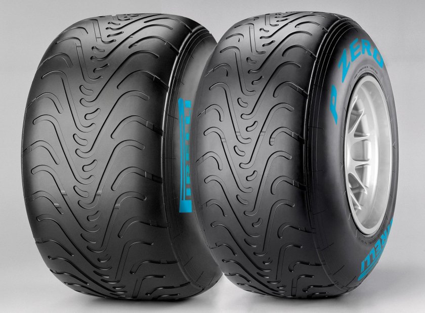 Pirelli f1