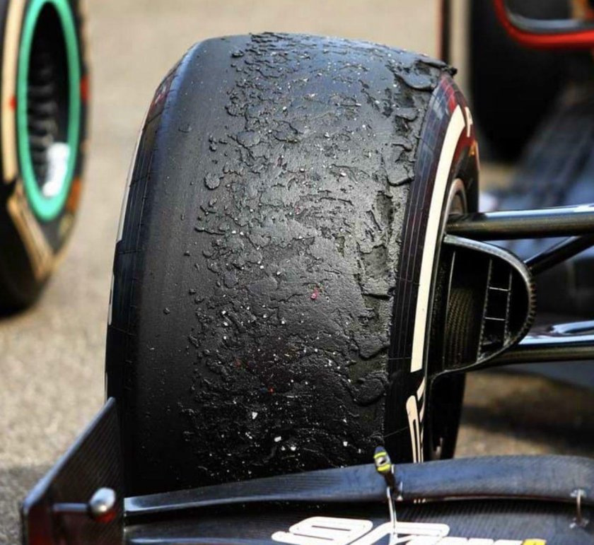 Pirelli f1