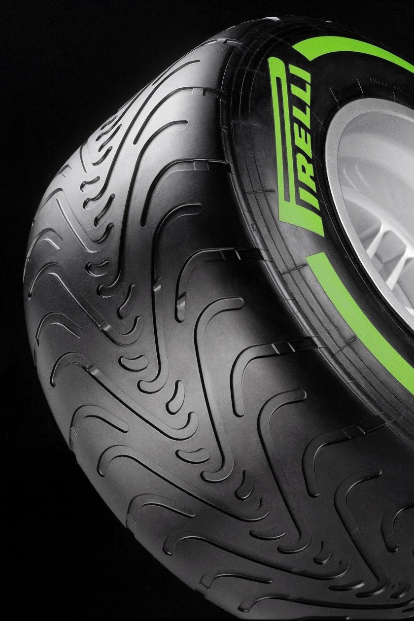 Pirelli Tyres f1