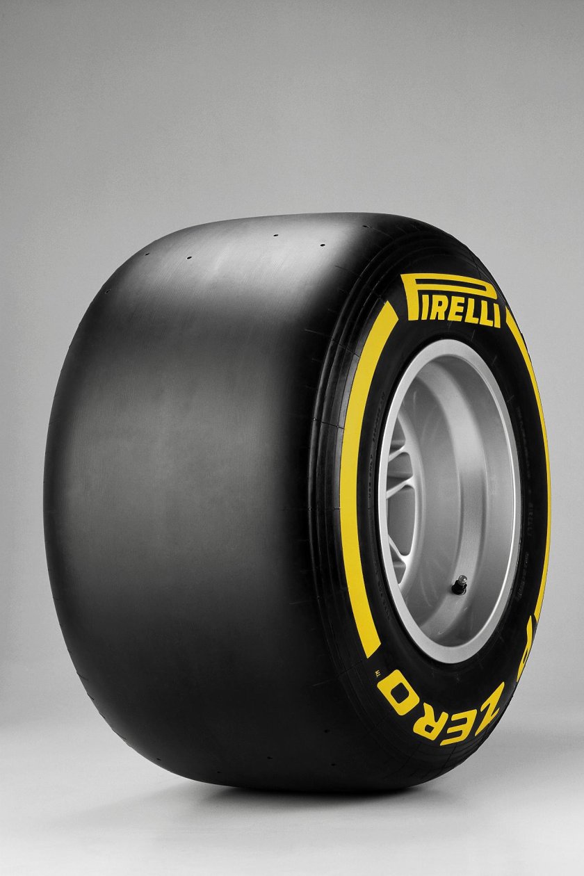 Pirelli f1