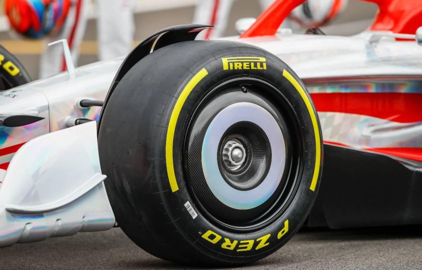Pirelli f1
