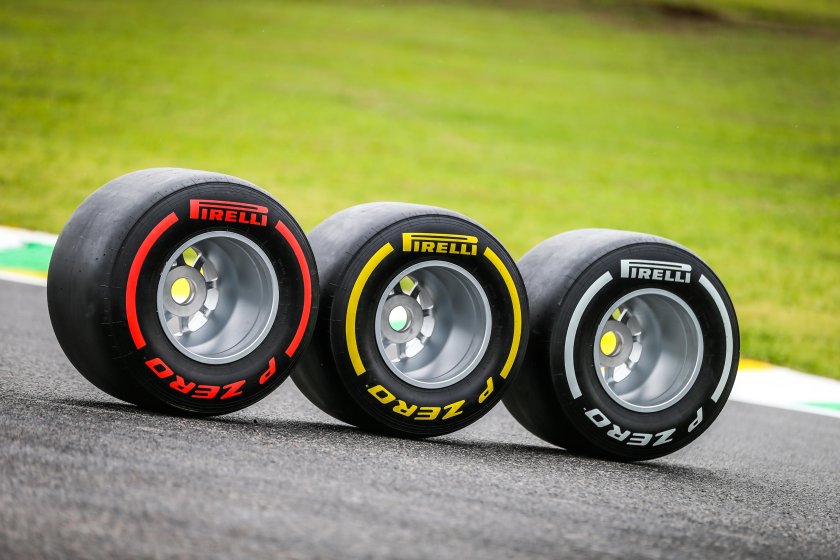 Pirelli f1