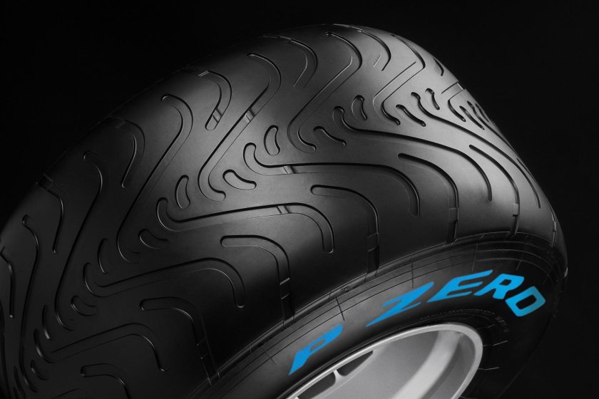 Pirelli Tyres f1