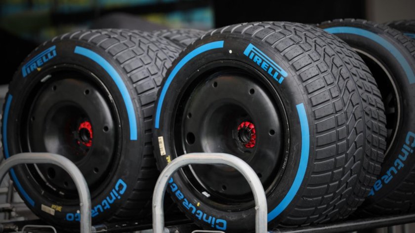Pirelli tyre