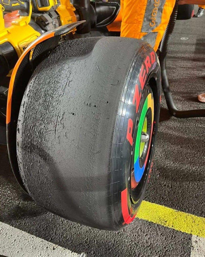 Шины формула 1