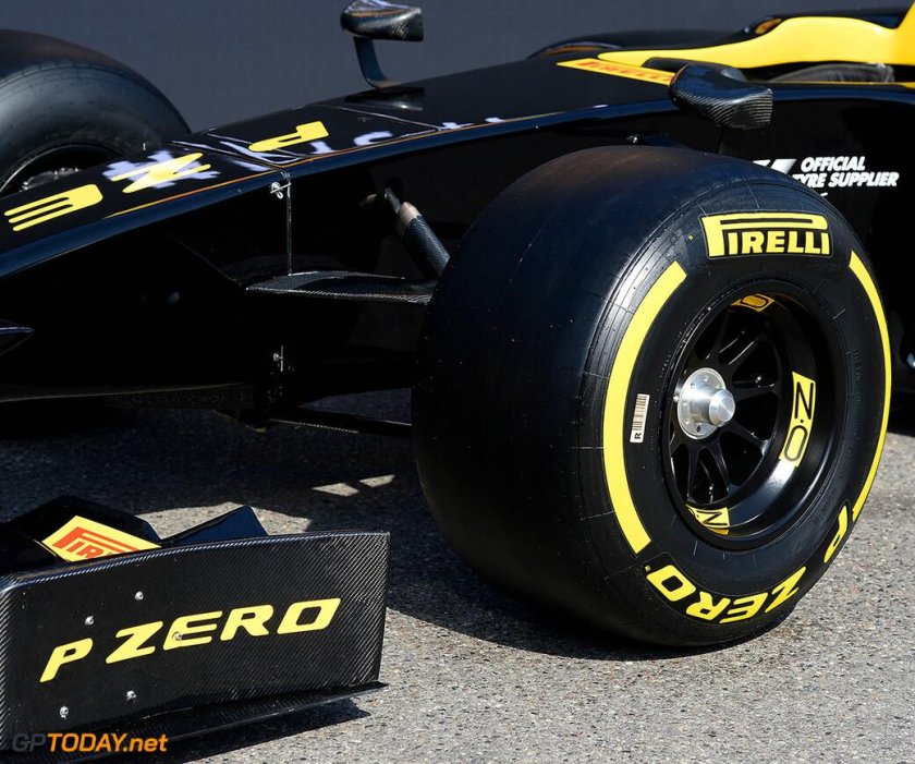 Pirelli Formula 1