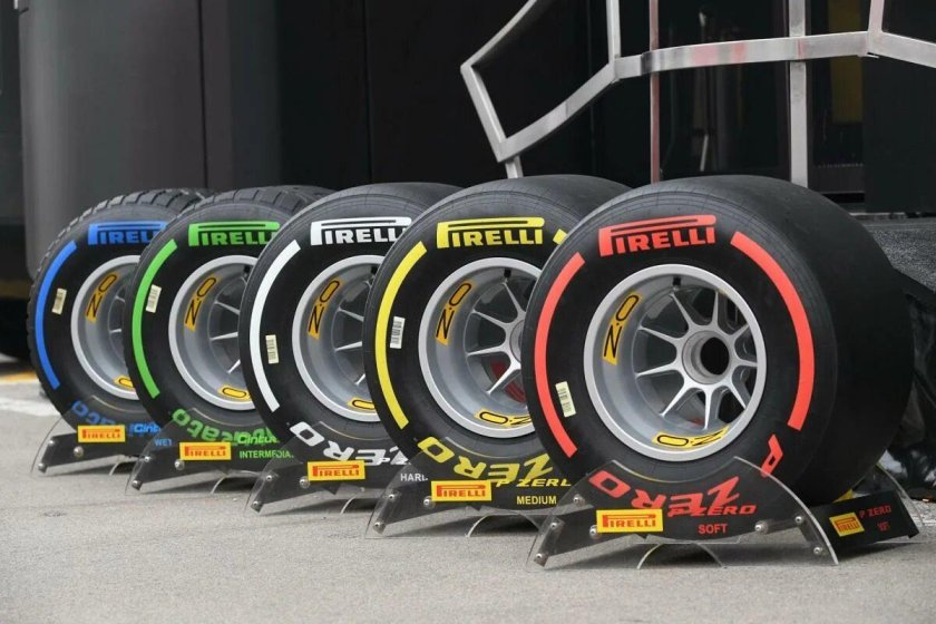 Pirelli p1