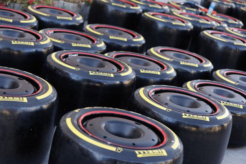 Pirelli formula