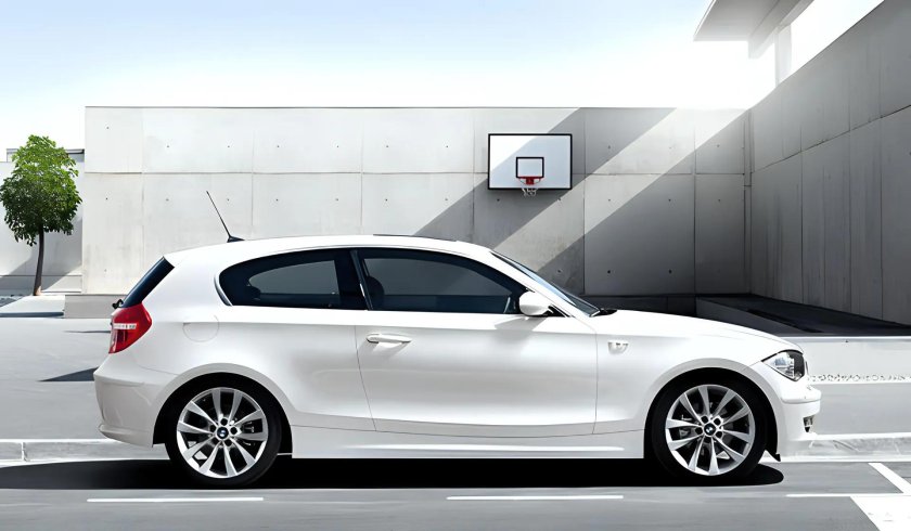 BMW 116 I Coupe