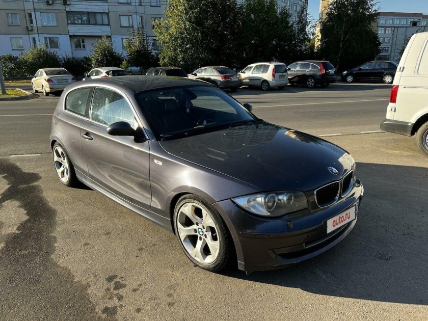 Bmw 116i 2008