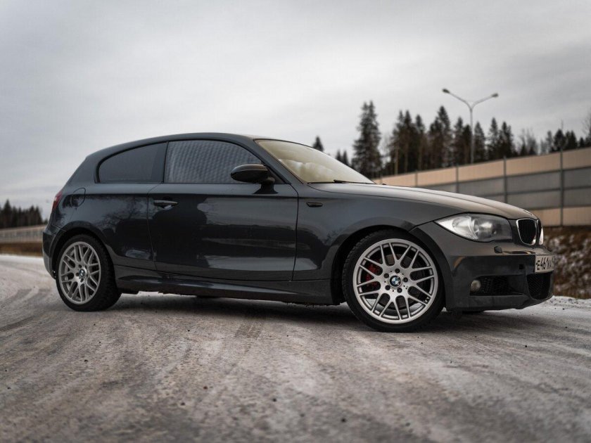 Bmw 1 й серии