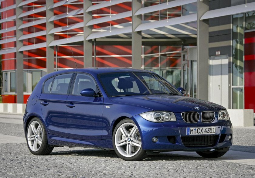 Bmw 1 series f 20