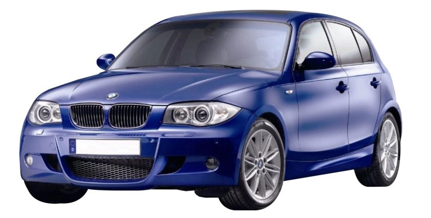 BMW 130i e87
