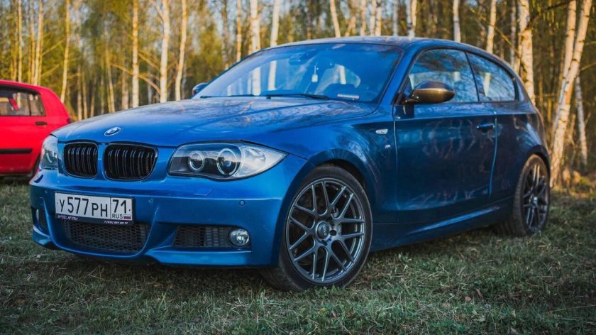 BMW 1 серии 130i i
