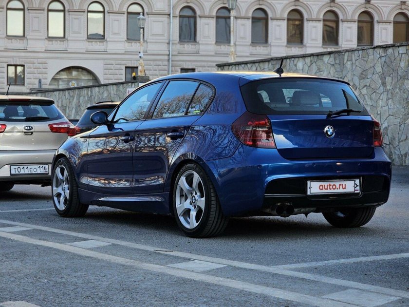 Bmw 130i e87