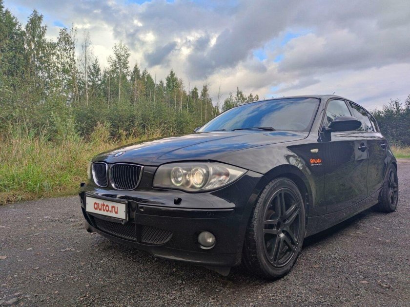 Бмв 2005 года