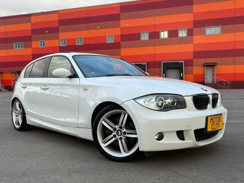 BMW 130i