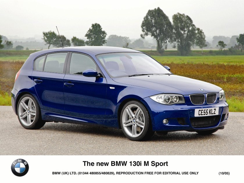 BMW 130i e87
