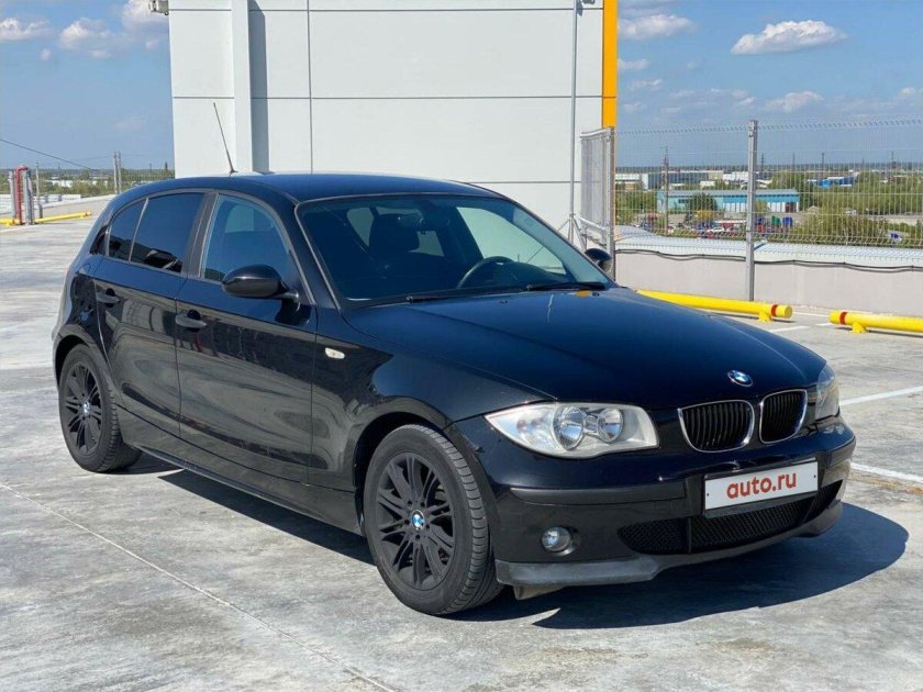 БМВ 116 2011