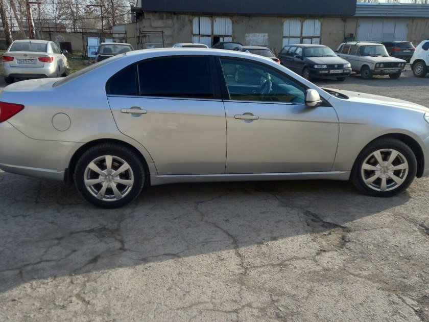 Шевроле эпика 2006 2.0