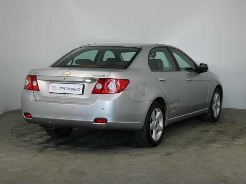Шевроле эпика 2011