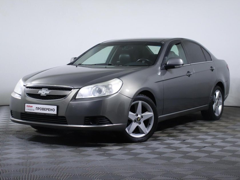 Шевроле Эпика 2007 года