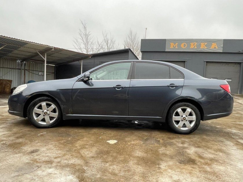 Шевроле эпика 2008 2.0