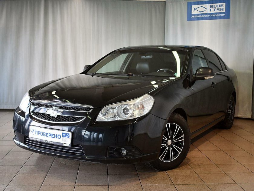 Шевроле Эпика 2007 года