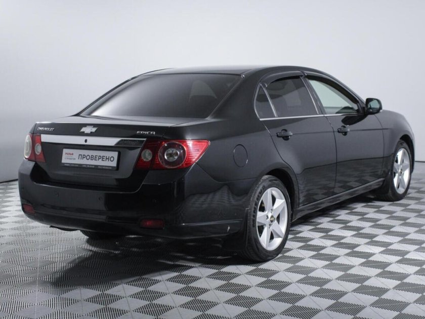 Шевроле Эпика 2018