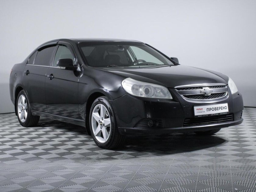 Шевроле Эпика 2004