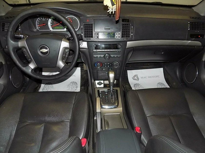 Шевроле Эпика 2007 2.5 автомат