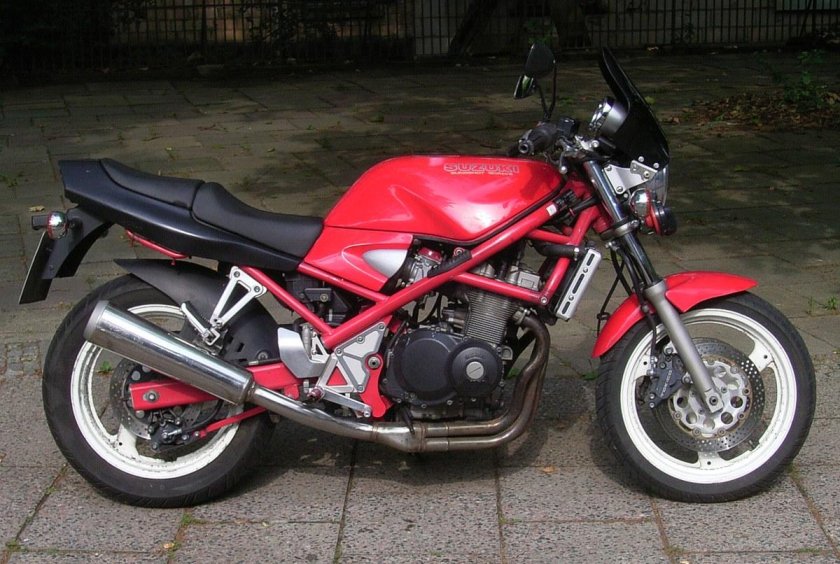 Suzuki GSF 400
