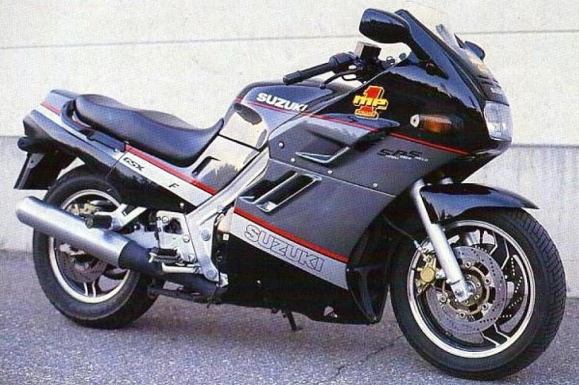 Suzuki GSX 1100