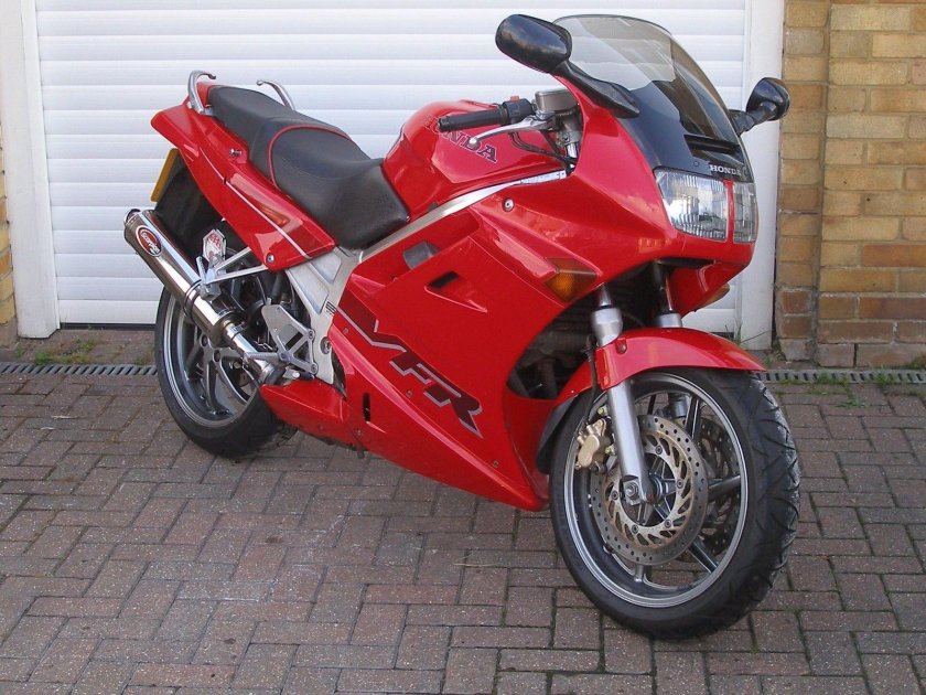 Honda VFR 750 F
