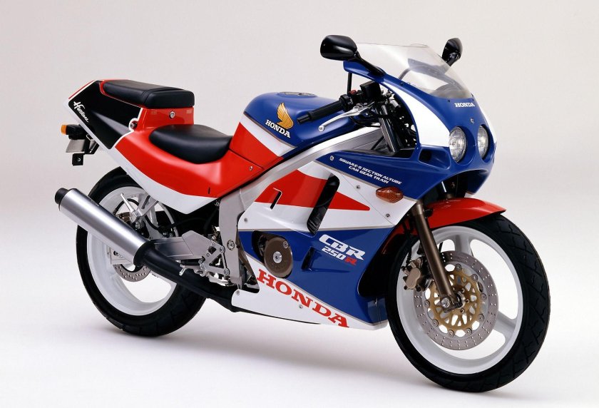 Honda CBR 250r