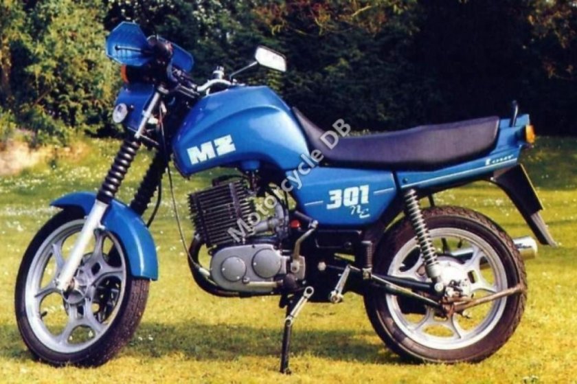 Мотоцикл MZ ETZ 250