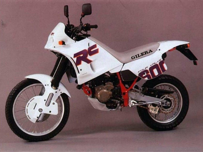 Gilera RC 600
