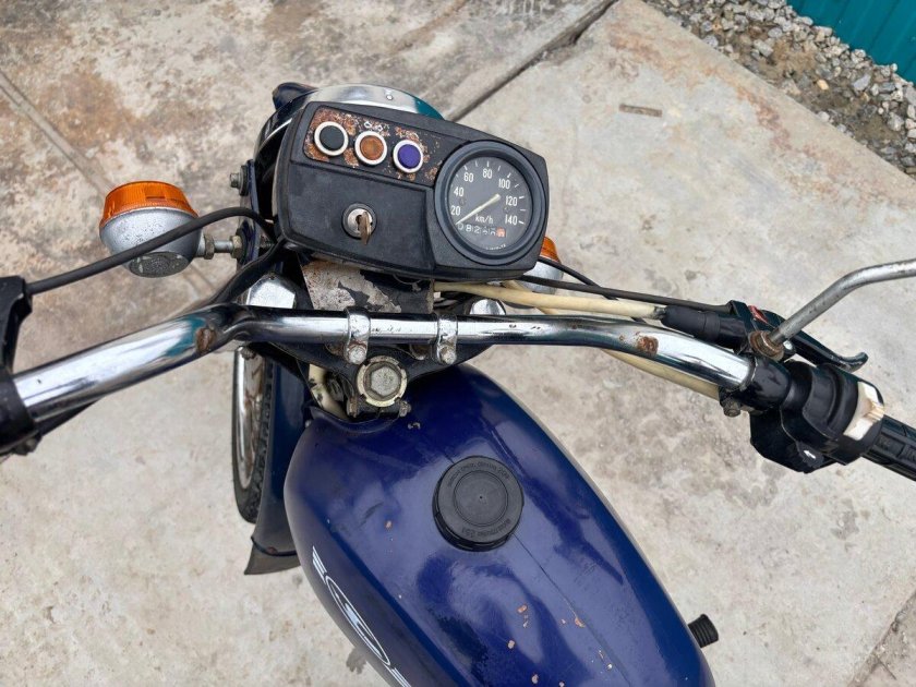 Мотоцикл минск ммвз