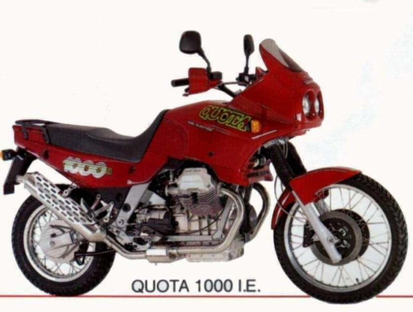 Moto Guzzi Daytona 1000