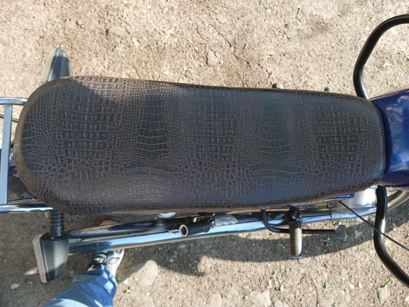 Дельта ссср мопед